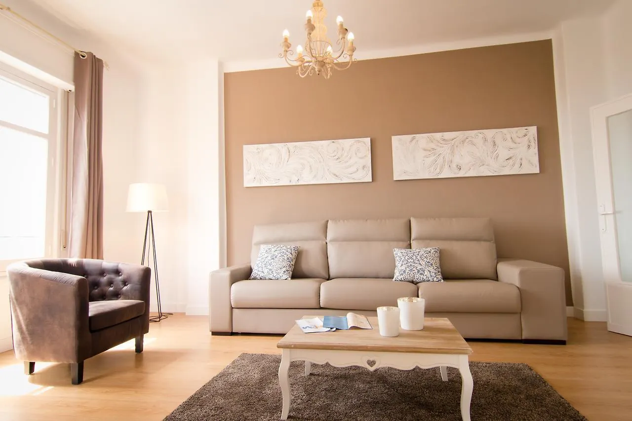 Holidays2Malaga Soho Center Apartment Malaga