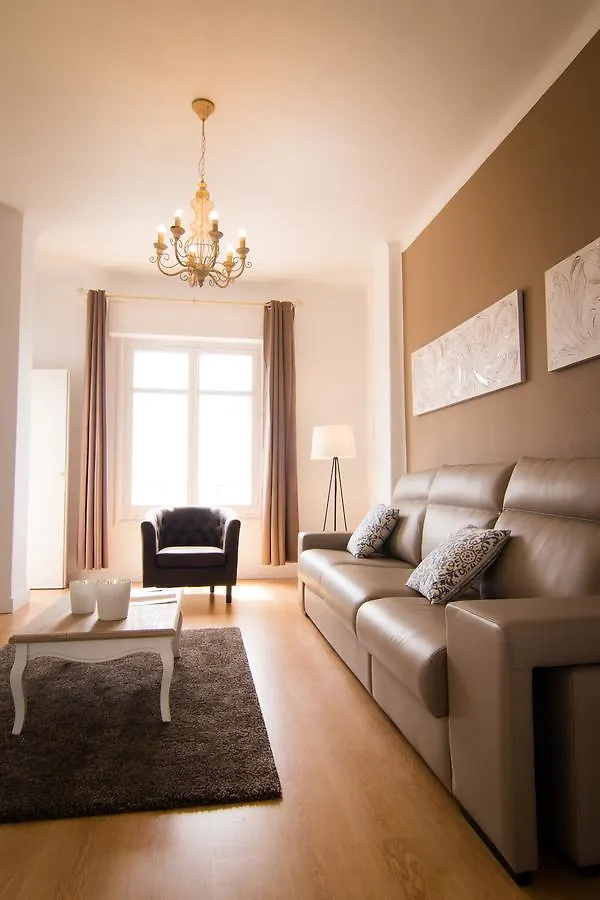Holidays2Malaga Soho Center Apartment