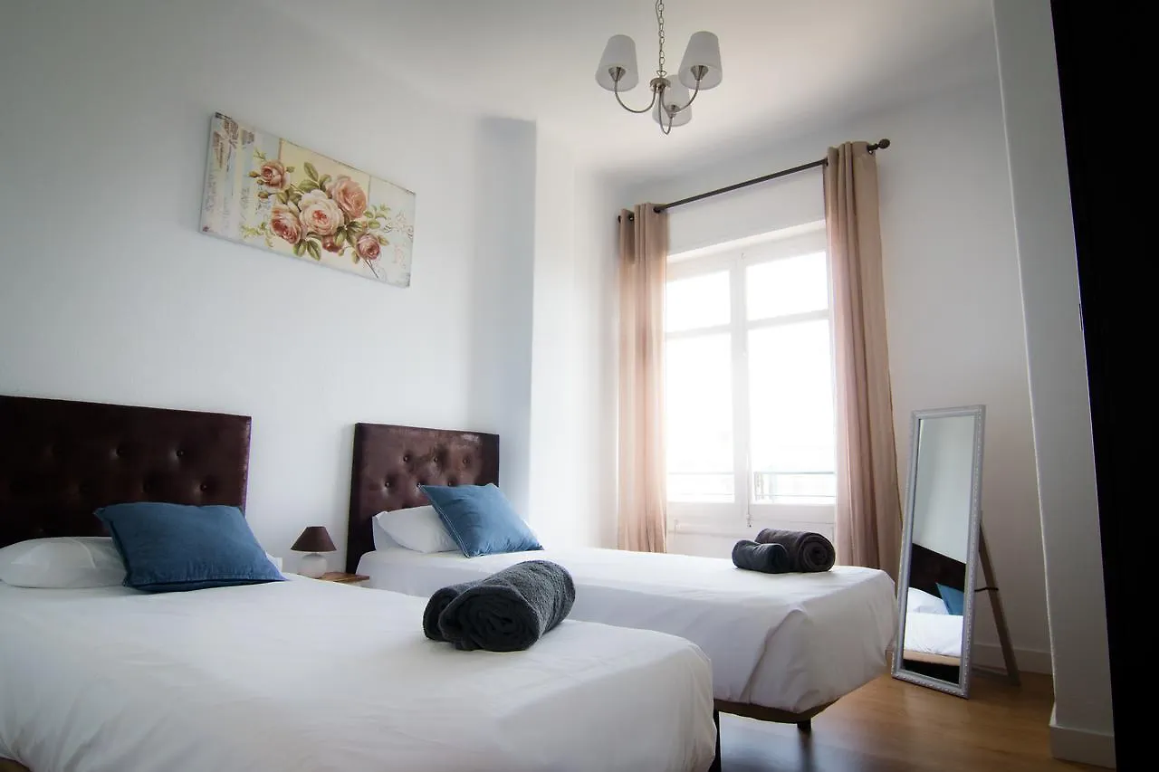 Holidays2Malaga Soho Center Apartment 0*, Malaga