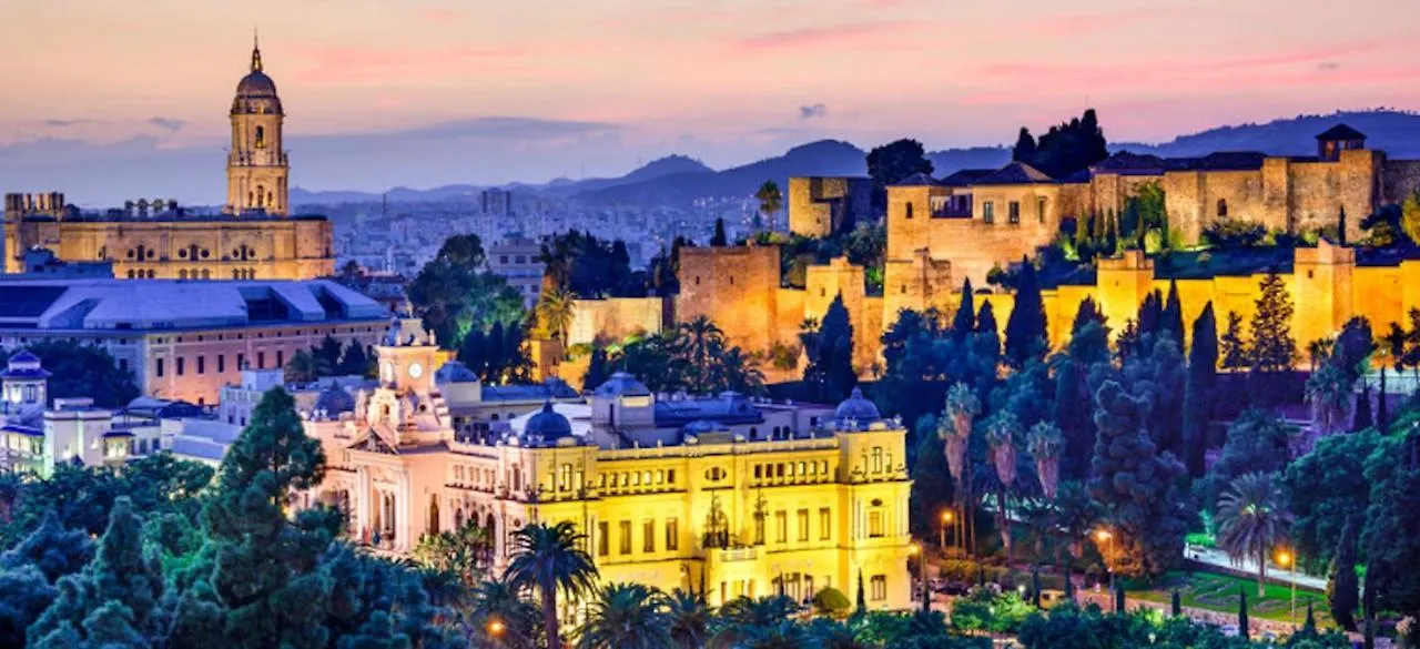 Holidays2Malaga Soho Center Apartment