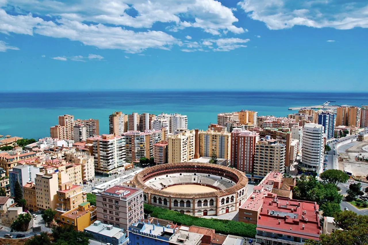 Holidays2Malaga Soho Center Apartment  Malaga