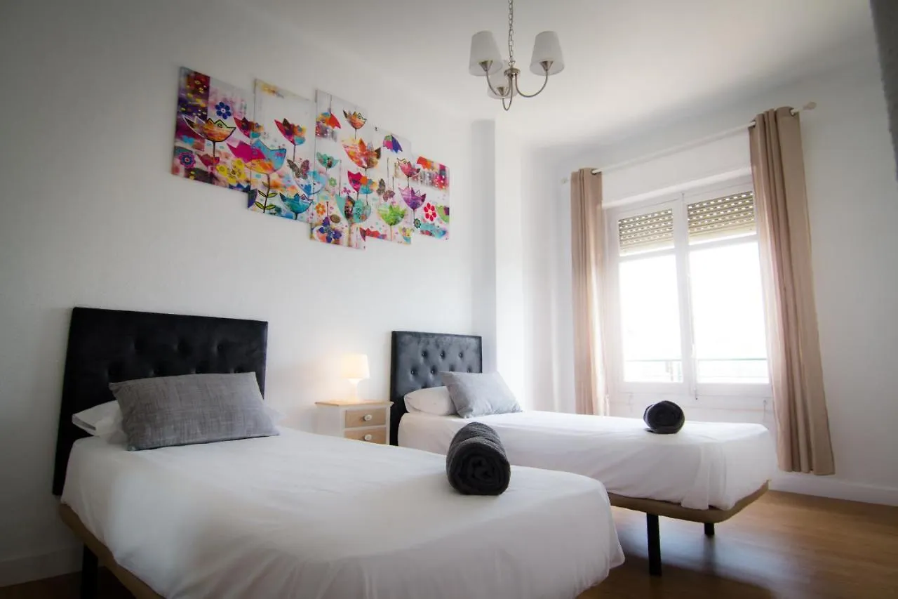 Holidays2Malaga Soho Center Apartment Malaga