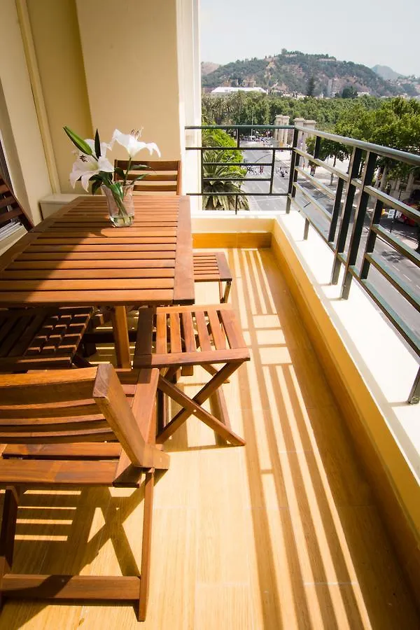 Holidays2Malaga Soho Center location