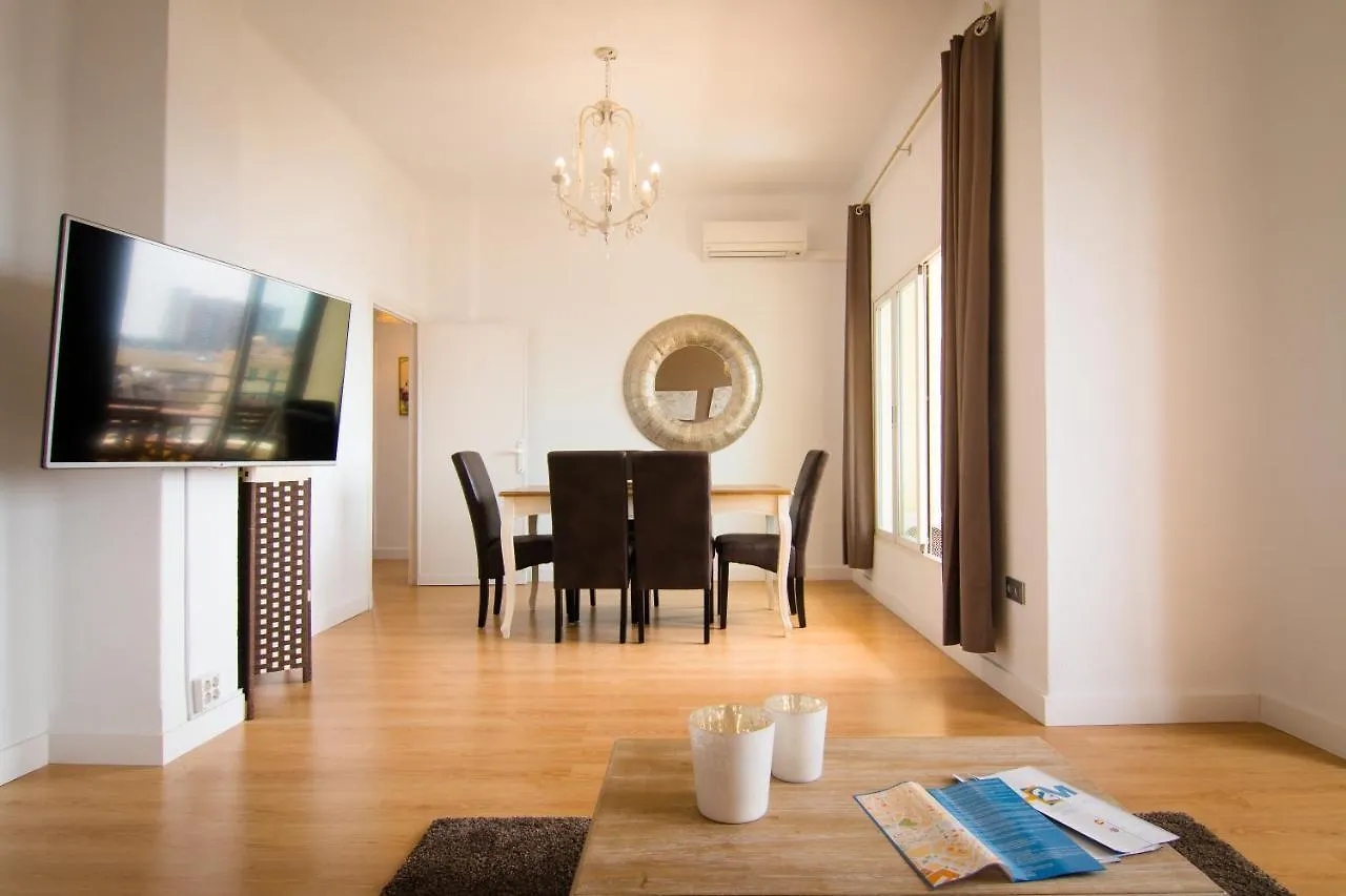 Holidays2Malaga Soho Center Apartment