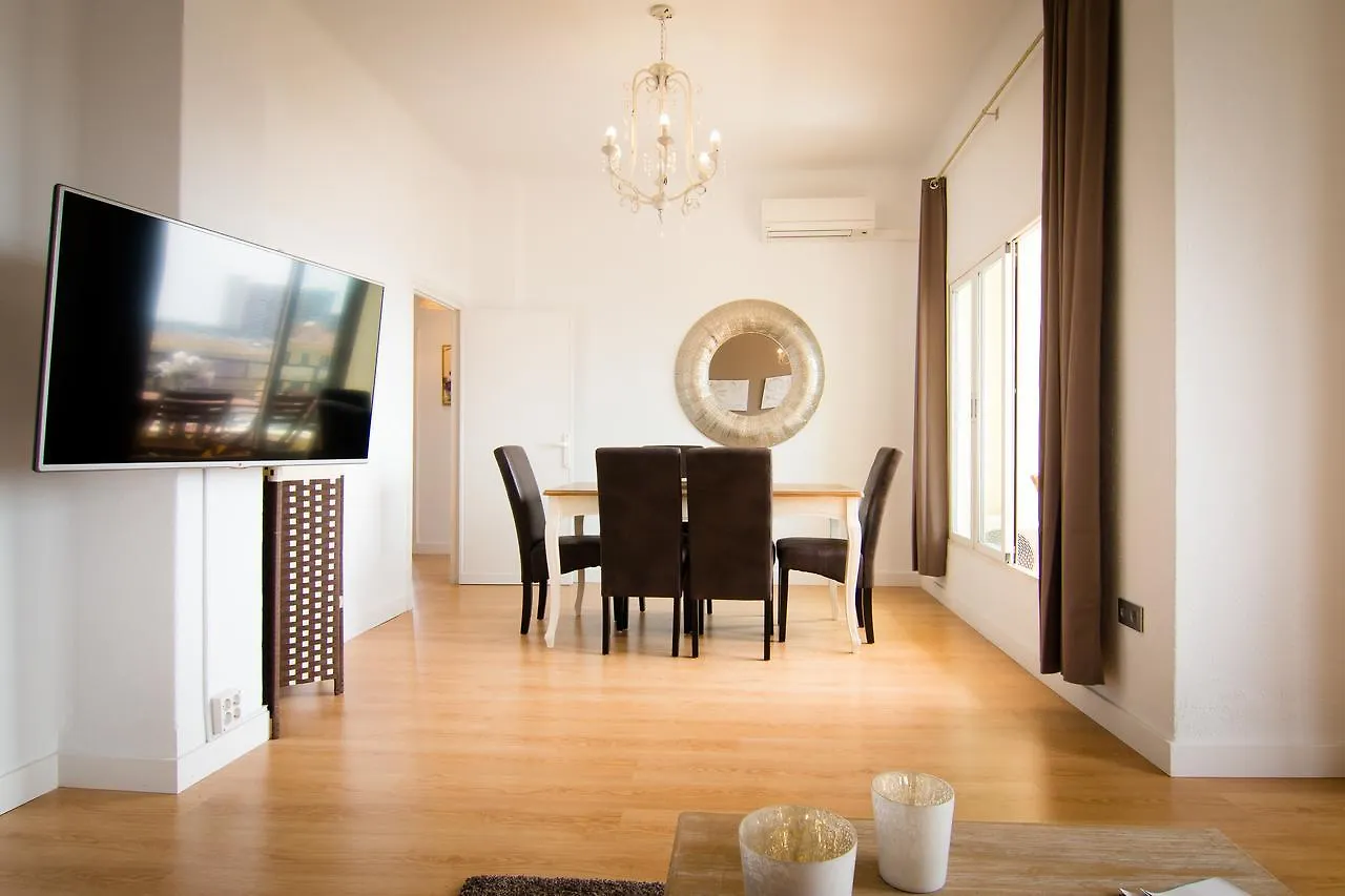 Holidays2Malaga Soho Center Apartment Spain